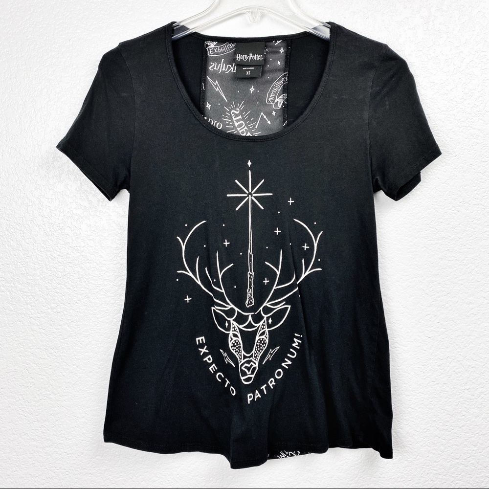 HARRY POTTER SPELL TOP